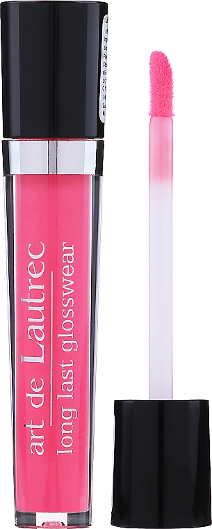 Блиск для губ - Art De Lautrec Lip Gloss Long Last Glosswear — фото N1