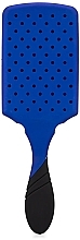 Расческа для волос - Wet Brush Pro Paddle Detangler Royal Blue — фото N2