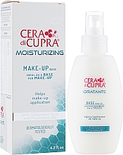 Основа під макіяж зволожувальна - Cera di Cupra Moisturizing Make-Up Base Cream — фото N2