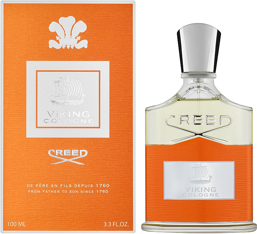 Creed Viking Cologne - Одеколон — фото N2