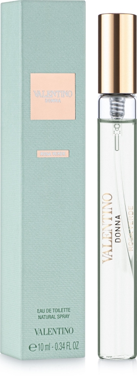 Valentino Donna Rosa Verde - Туалетная вода (мини)