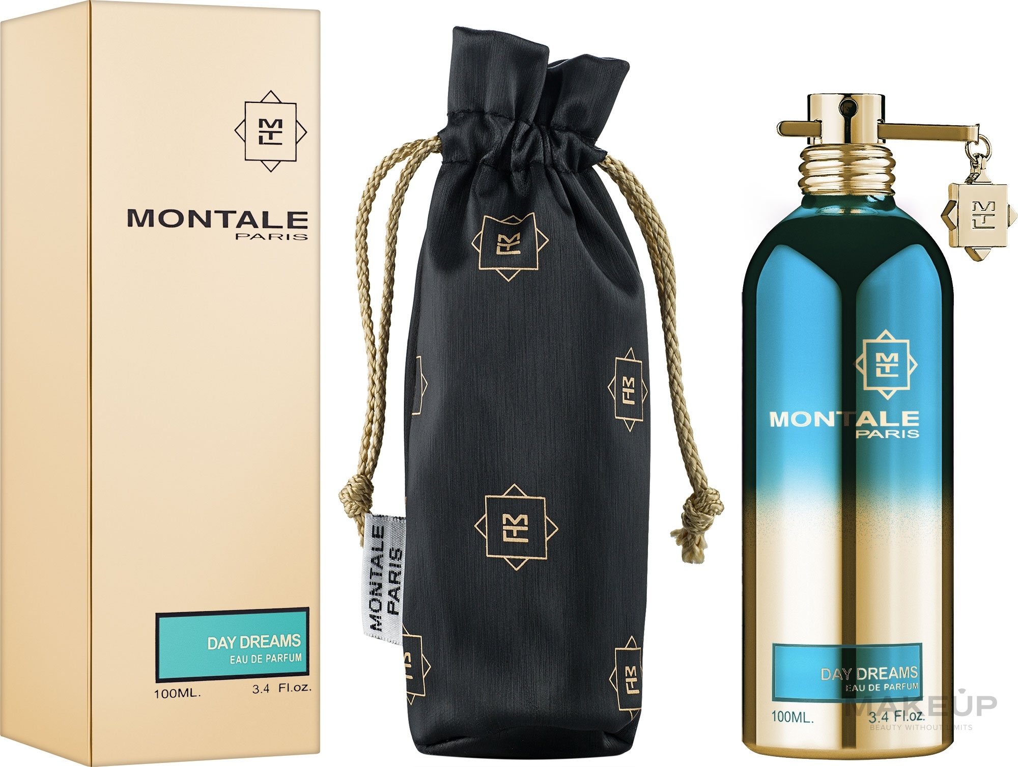 Montale Day Dreams - Парфюмированная вода — фото 100ml