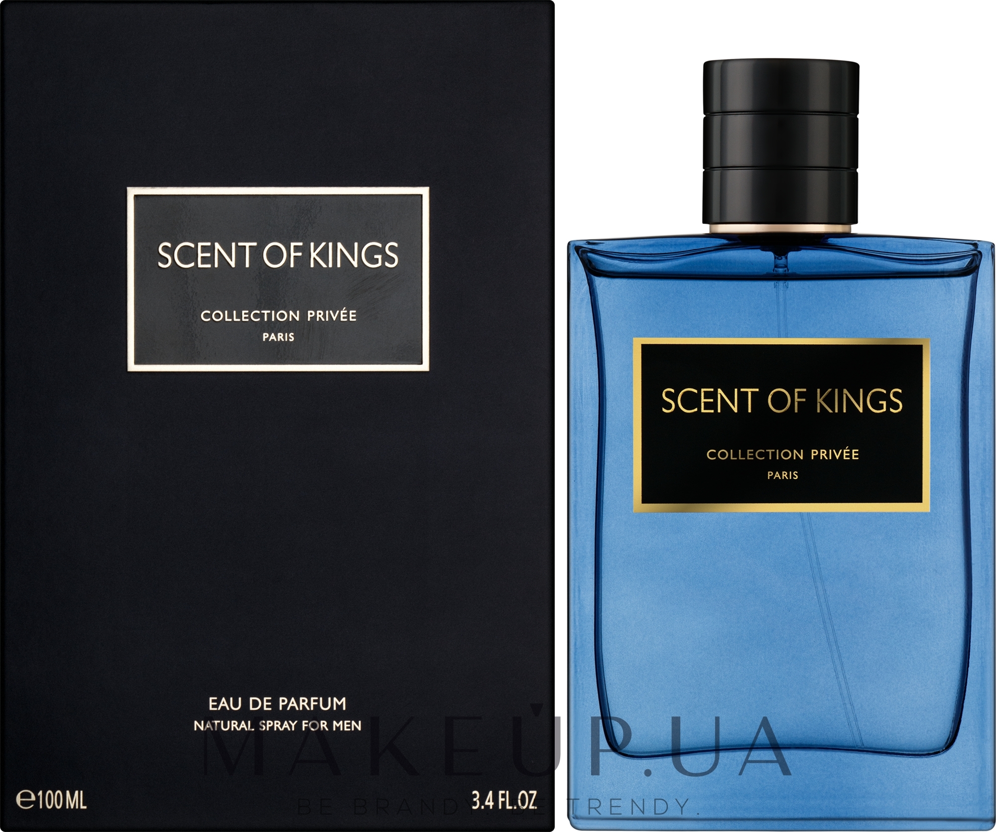 Geparlys Scent Of Kings - Парфюмированная вода — фото 100ml