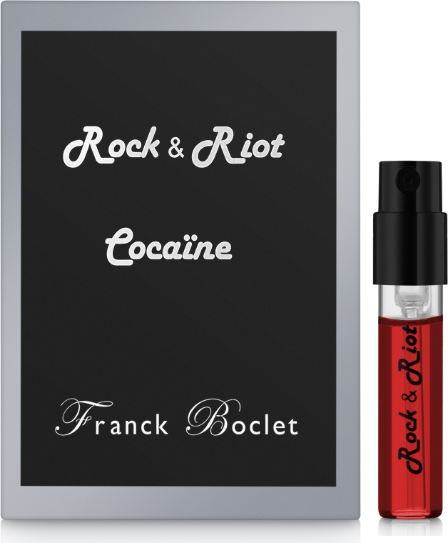 Franck Boclet Cocaїne - Духи (пробник) — фото N2