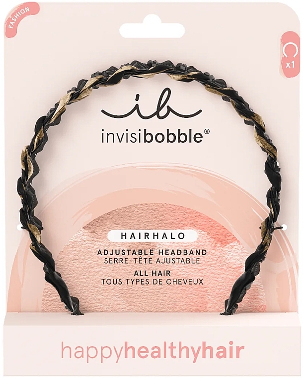 Ободок для волос - Invisibobble Hairhalo Roarsome — фото N1