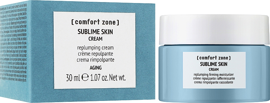 Зволожувальний крем для обличчя - Comfort Zone Sublime Skin Cream — фото N2