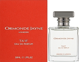 Ormonde Jayne Ta`if - Парфюмированная вода — фото N2