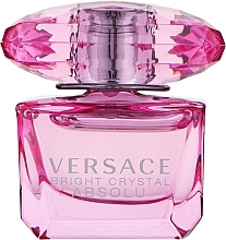 Духи, Парфюмерия, косметика Versace Bright Crystal Absolu - Парфюмированная вода (мини)