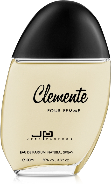 Just Parfums Clemente - Парфумована вода — фото N1