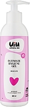 Парфумерія, косметика Мило рідке для інтимної гігієни "Делікатне" - Uiu Intimate Hygiene Gel 