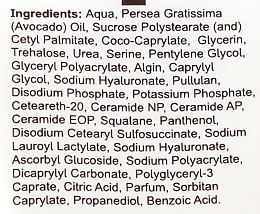 Увлажняющий крем с Гиалуроновой кислотой и комплексом Керамидов - Jole 24h Moisturizing Cream — фото N3