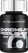 Духи, Парфюмерия, косметика Пищевая добавка "Пиколинат хрома" - Scitec Nutrition Chromium Picolinate