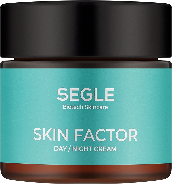 Регенеруючий крем проти старіння шкіри обличчя - Segle Skin Factor Cream — фото N1