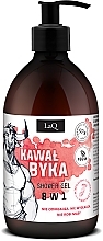 Мужской гель для душа 8 в 1 "Kawał Byka" - LaQ Shower Gel 8-in-1 — фото N1