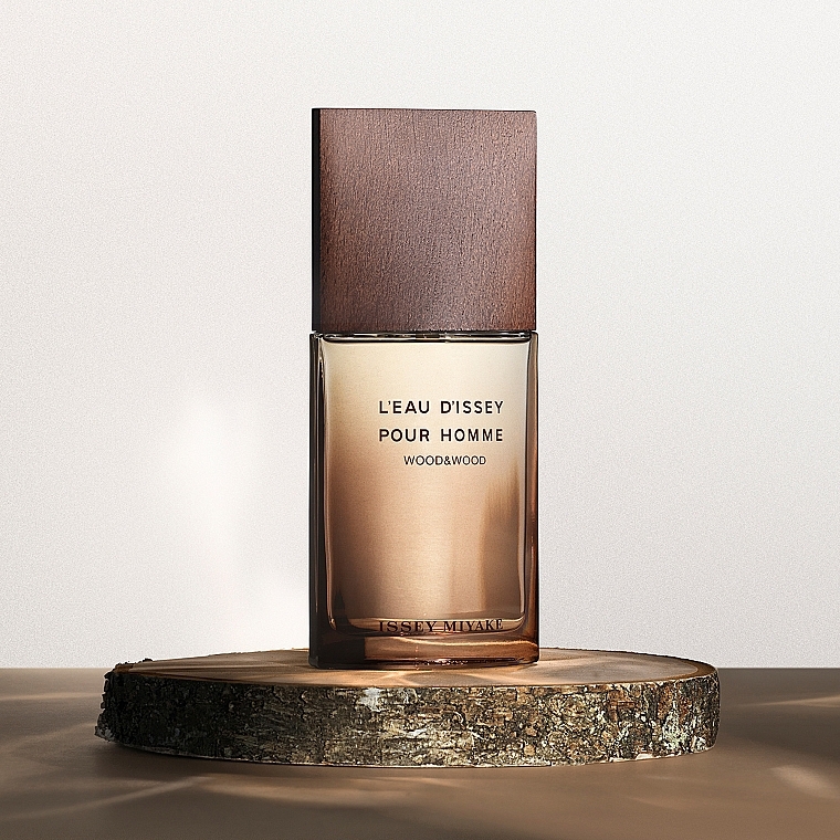 Issey Miyake L'Eau D'Issey Pour Homme Wood & Wood Intense - Парфумована вода — фото N4