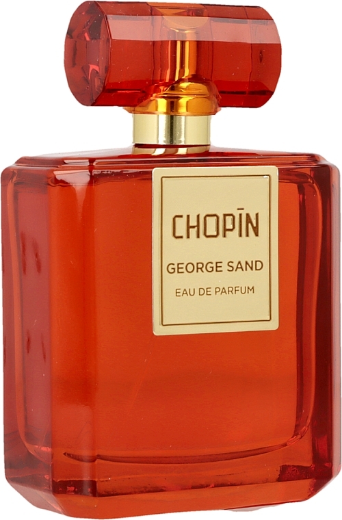 Chopin George Sand - Парфумована вода — фото N2