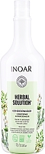 Трав'яний кондиціонер для волосся - Inoar Herbal Solution Conditioner — фото N1