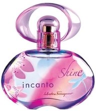 Духи, Парфюмерия, косметика УЦЕНКА Salvatore Ferragamo Incanto Shine - Туалетная вода (тестер c крышечкой) *