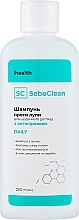 Шампунь для волос против перхоти с октопироксом для ежедневного ухода - ihealth SeboClean Daily — фото N1