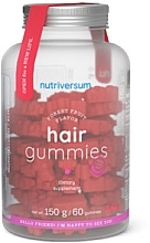 Духи, Парфюмерия, косметика Диетическая добавка для волос - Nutriversum Hair Gummies