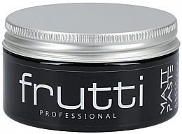 Парфумерія, косметика Матова паста для укладання волосся - Frutti Di Bosco Matt Paste