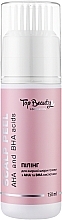 Парфумерія, косметика Пілінг для жирної шкіри голови з АНА- та ВНА-кислотами - Top Beauty Scalp Peel AHA and BHA Acids
