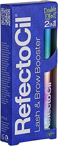 Бустер для бровей и ресниц - RefectoCil Lash & Brow Booster — фото N1