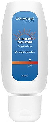 Крем для тіла - Collagena Solution Thermo Comfort Circulation Cream — фото N1