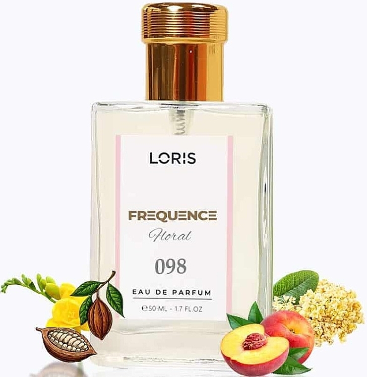 Loris Parfum Frequence K098 - Парфюмированная вода — фото N1
