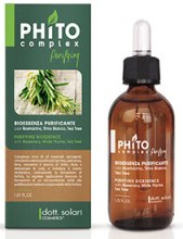 Духи, Парфюмерия, косметика Очищающая биоэссенция - Dott. Solari Phito Complex Purifying Bioessenza 