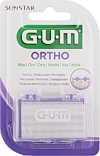 Воск ортодонтический, стандартный - G.U.M Ortho — фото N1