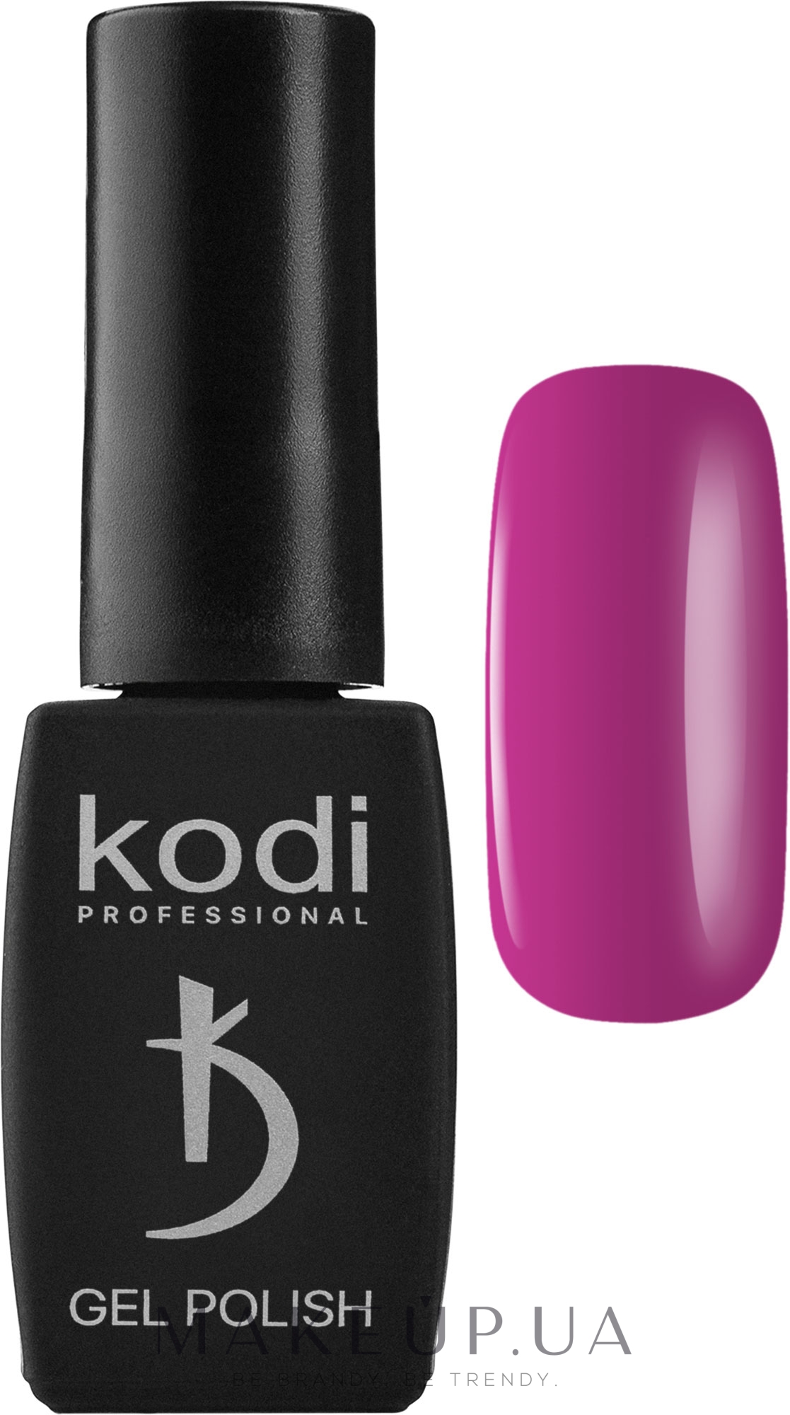 Гель-лак для ногтей "Bright" - Kodi Professional Gel Polish — фото BR01