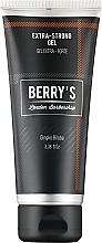 Гель для волос экстра-сильной фиксации - Brelil Berry's Extra-Strong Gel — фото N1