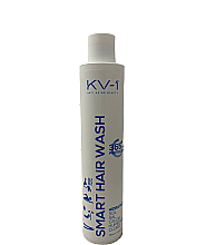 Крем-кондиционер для волос с кератином и коллагеном - KV-1 365+ Smart Hair Wash Hidratador  — фото N1