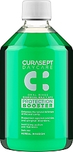 Ополаскиватель для полости рта - Curaprox Curasept Daycare Protection Booster Herbal Invasion — фото N1