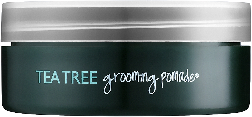 Гелеобразная помада со сверкающими частицами - Paul Mitchell Теа Tree Grooming Pomade — фото N1