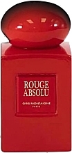 Парфумерія, косметика Gris Montaigne Paris Rouge Absolu - Ароматичний спрей для дому
