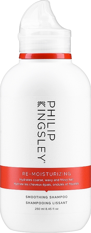 Суперувлажняющий шампунь - Philip Kingsley Re-Moisturizing Shampoo — фото N1
