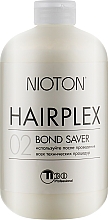 Крем для волос - Tico Professional Nioton Hairplex 02 Bond Saver — фото N3