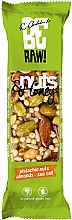 Духи, Парфюмерия, косметика Фисташковый батончик - BeRAW Nuts & Honey