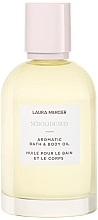 Ароматическое масло для ванны и тела "Neroli du Sud" - Laura Mercier Aromatic Bath & Body Oil — фото N1