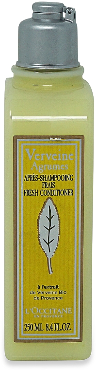 Кондиціонер для волосся "Цитрус-вербена" - L'occitane Citrus Verbena Fresh Conditioner — фото N1