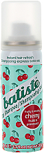 Парфумерія, косметика Сухий шампунь - Batiste Dry Shampoo Fruity and Cherry *