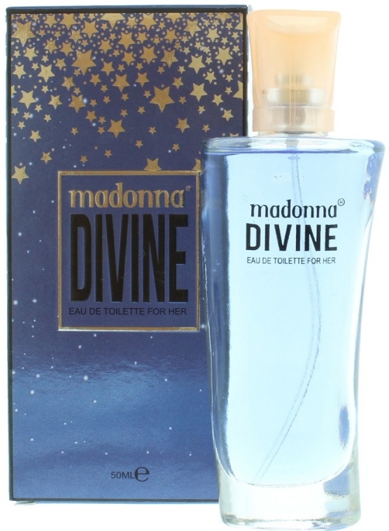 Madonna Divine - Туалетна вода — фото N1