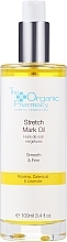 Масло от расстяжек во время беременности - The Organic Pharmacy Mother & Baby Stretch Mark Oil — фото N2
