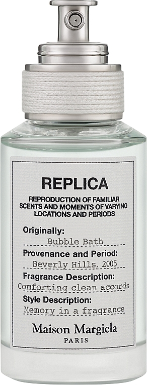 Maison Martin Margiela Replica Bubble Bath