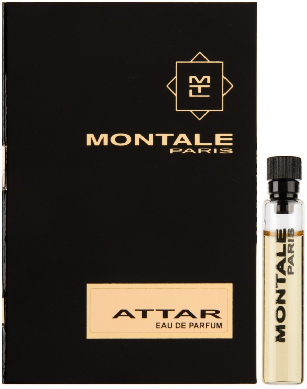 Montale Attar - Парфюмированная вода (пробник)