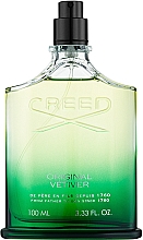 Духи, Парфюмерия, косметика Creed Original Vetiver - Парфюмированная вода (тестер без крышечки)