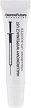 Гіалуроновий максимайзер для губ - Dermo Future Hyaluronic Lip Filler — фото N3