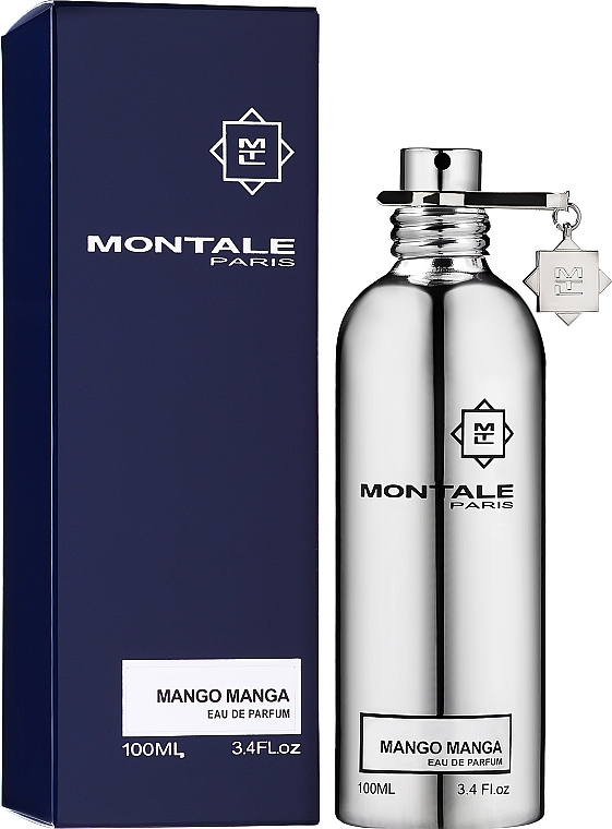 Montale Mango Manga - Парфюмированная вода — фото N2